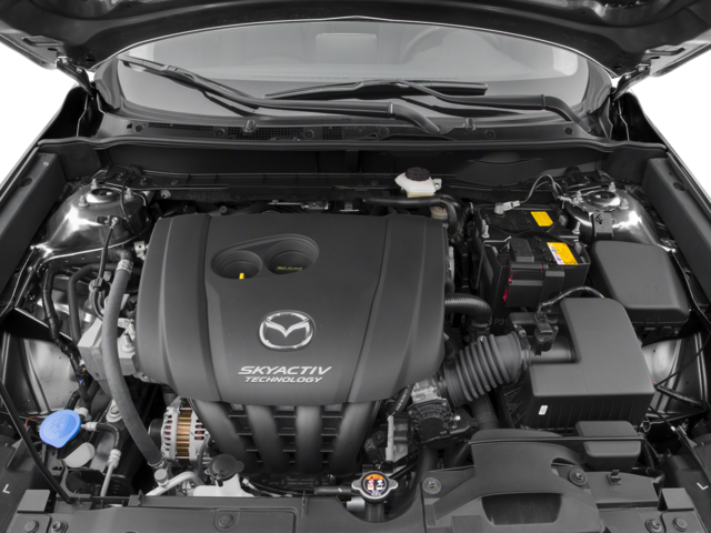 2017 Mazda Mazda CX-3 Touring